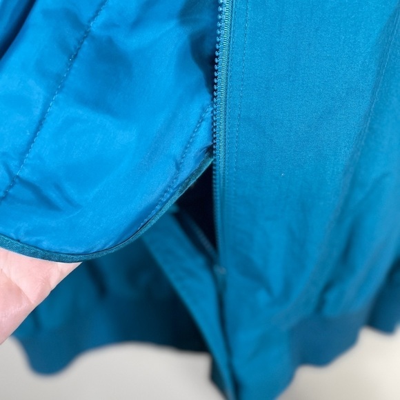 Vintage London Fog  1980s Jacket Winter Coat Winning Edge Medium - Picture 8 of 9